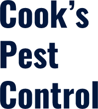Cook’s Pest Control Logo